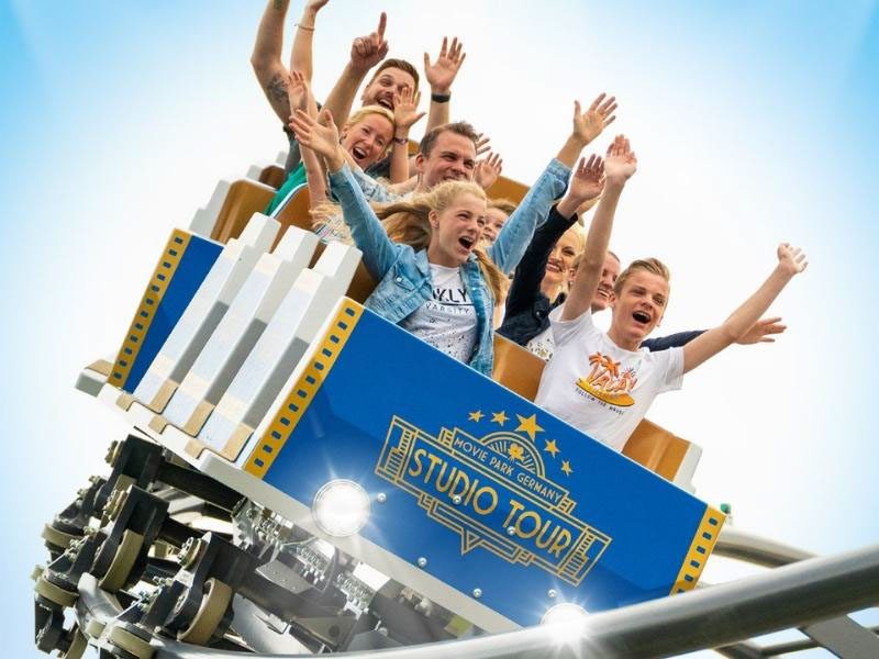 Movie Park Holidays