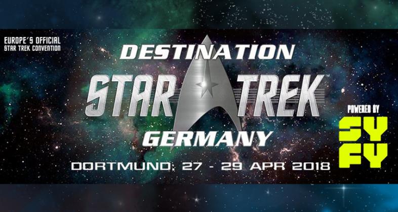 Destination Star Trek Germany