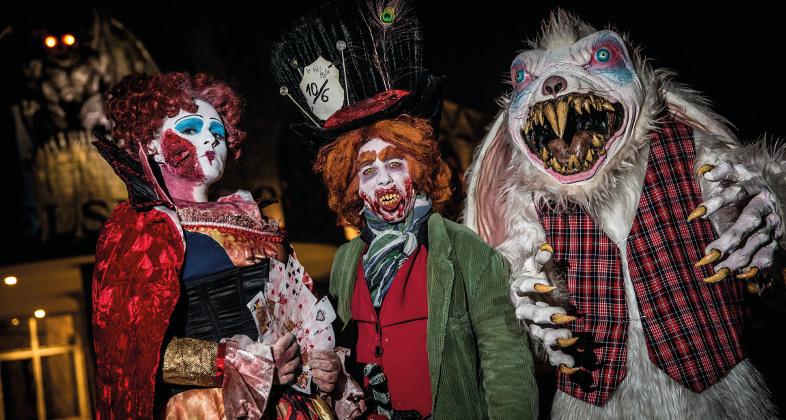Halloween Horror Fest Casting 2018