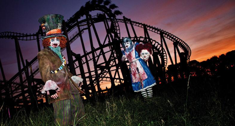 Movie Park Germany feiert erfolgreichstes Halloween Horror Fest