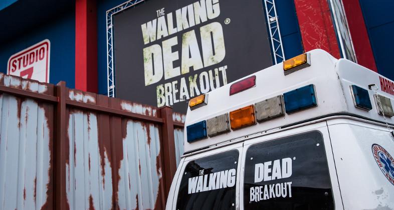 Hinter den Kulissen bei The Walking Dead und mittendrin im Star Trek Universum