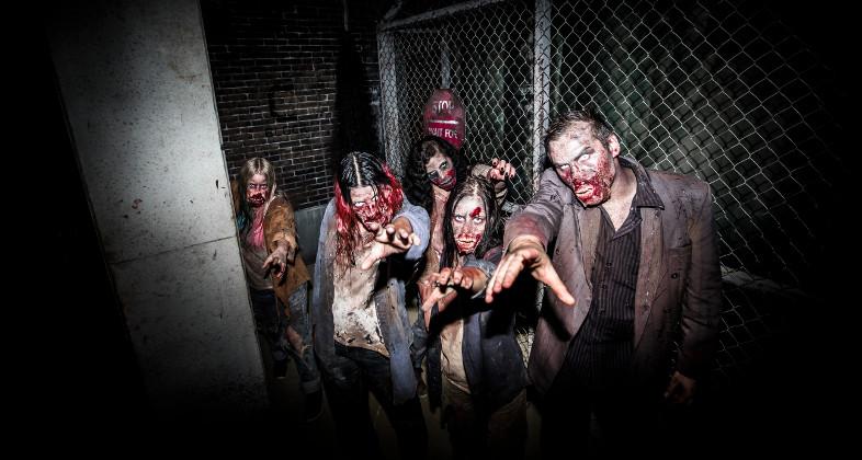 The Walking Dead® Breakout: Fan-Tour – Neue Termine