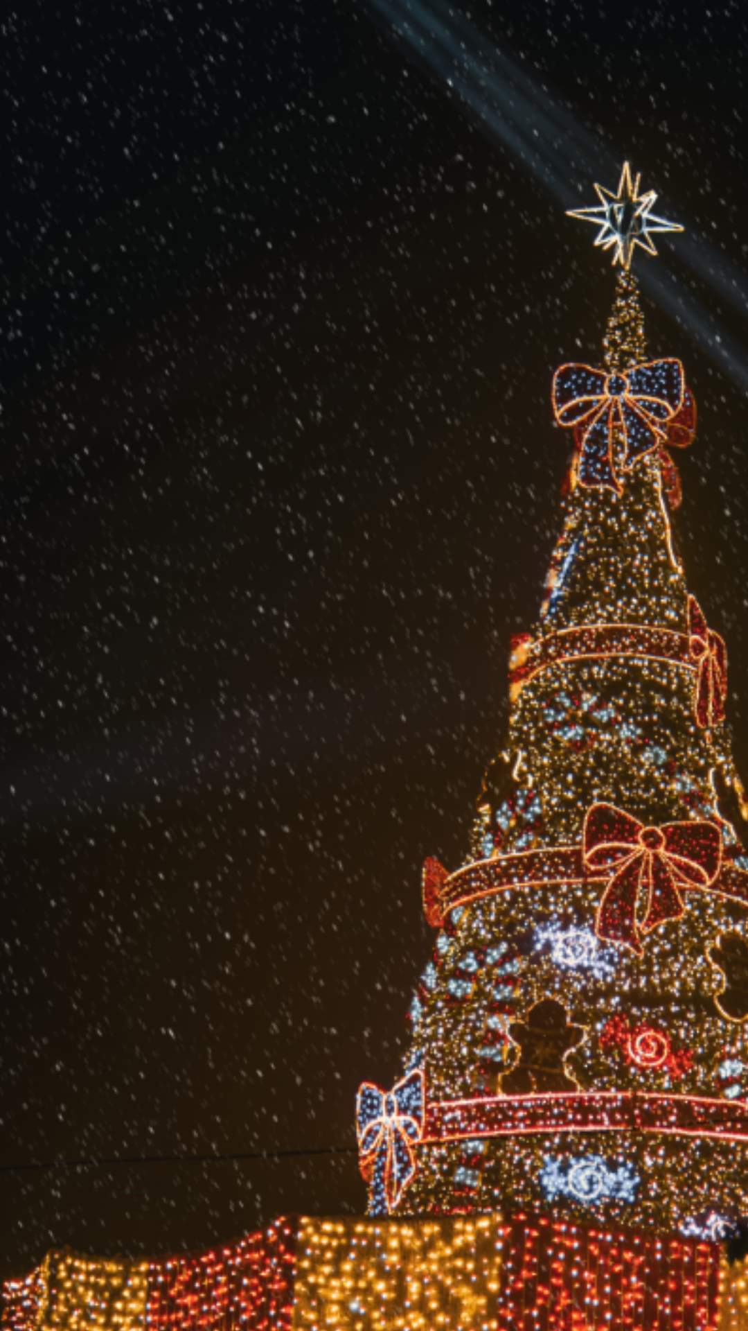 Movie Park's Hollywood Christmas