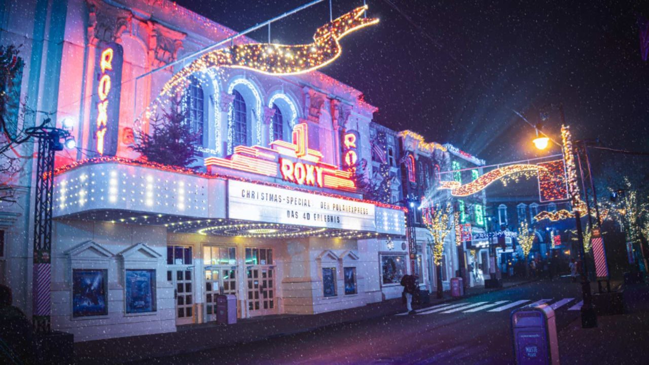 Attractions highlight Movie Park