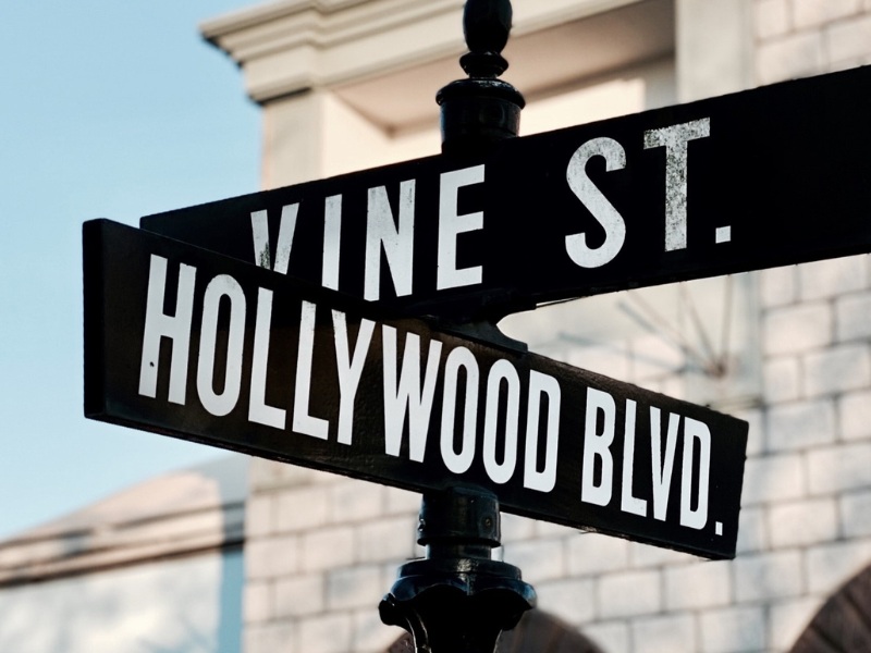 Movie Park on Parade