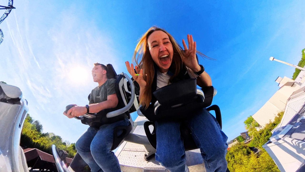 Attracties highlight Movie Park