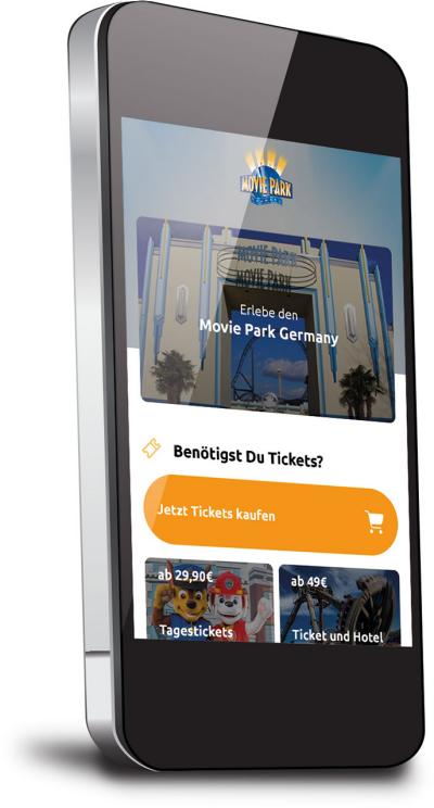 Benadruk onze app