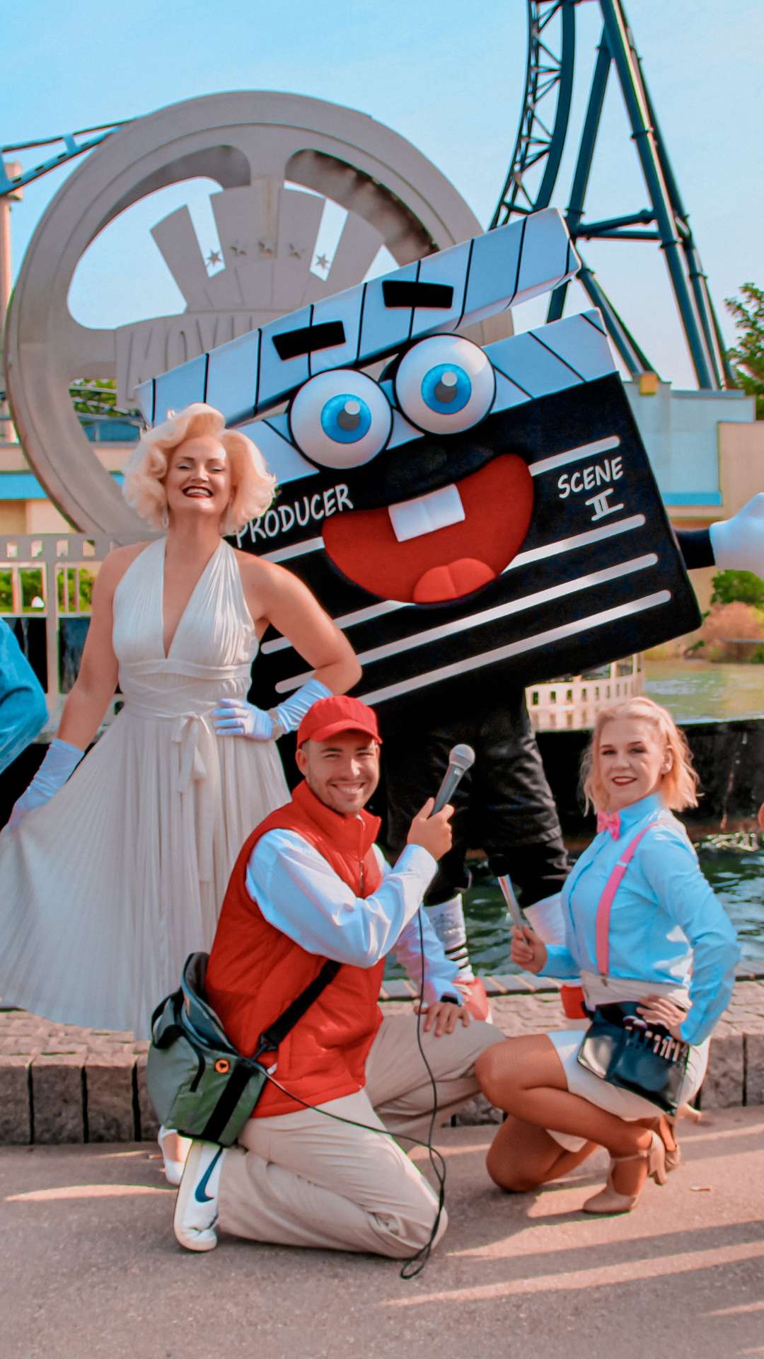 Family Theme Park | Movie Park Germany
