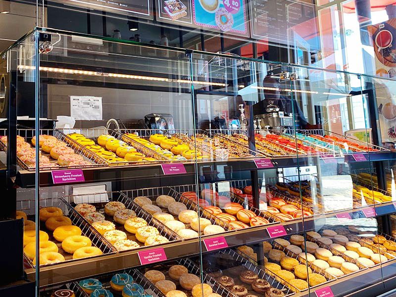 Dunkin´ Donuts