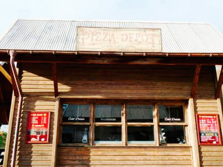 Pizza Depot 