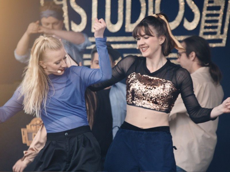 New York Plaza Show