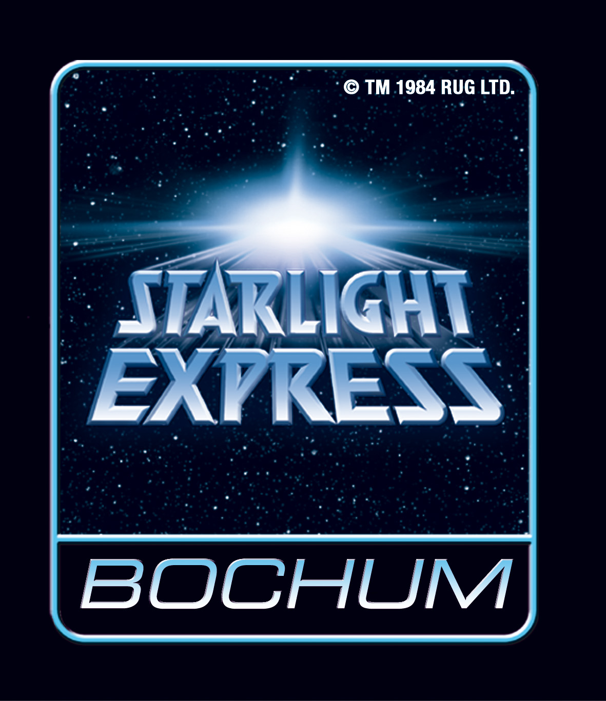Logo Starlight Express Bochum
