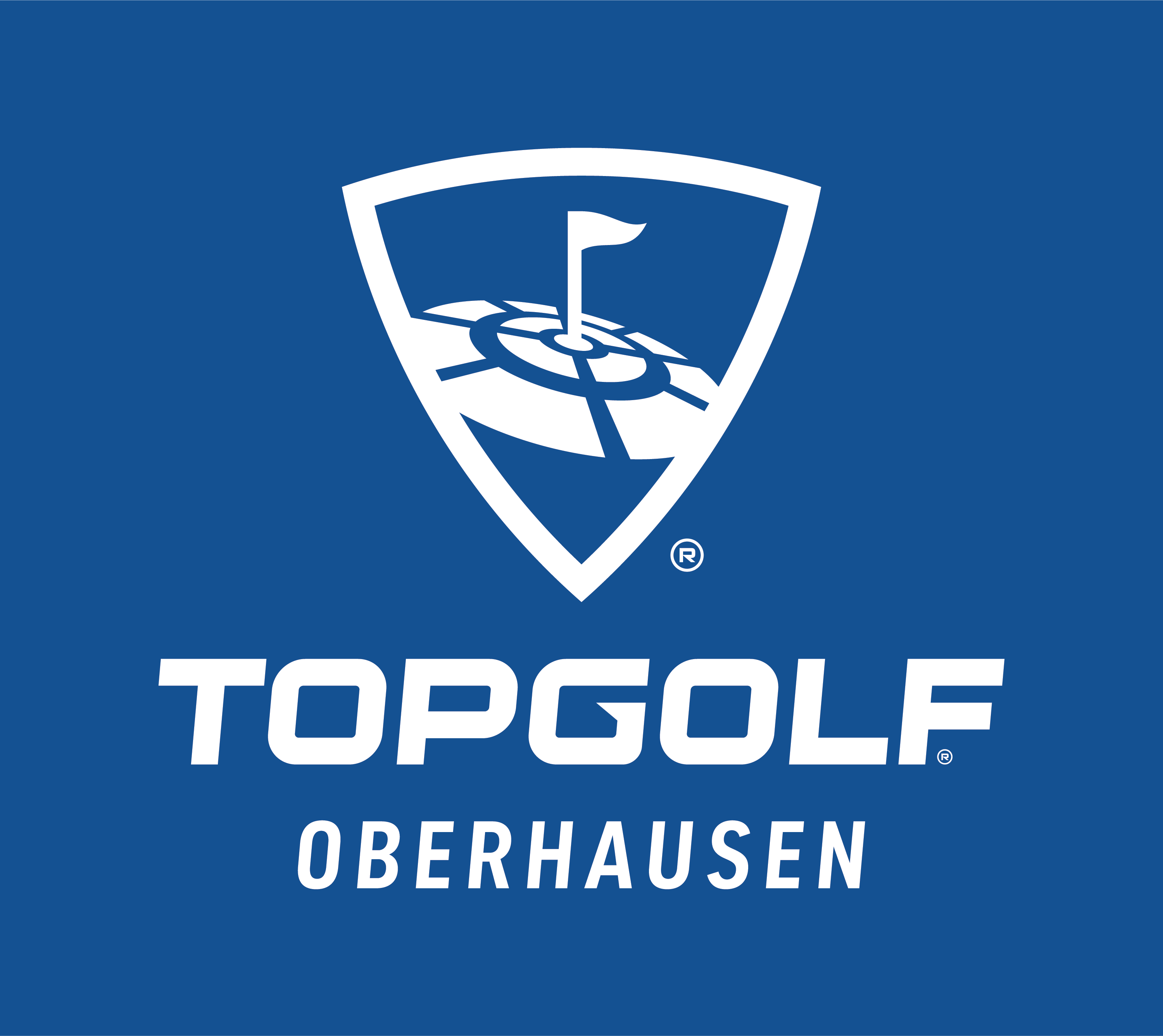 Logo Topgolf Oberhausen