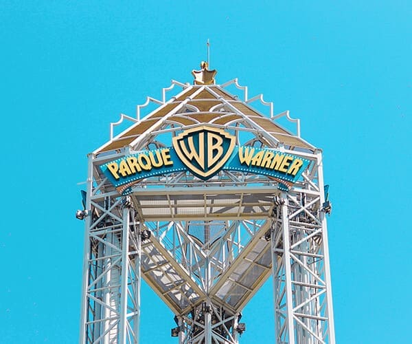 Your Theme Park In Madrid Parque Warner