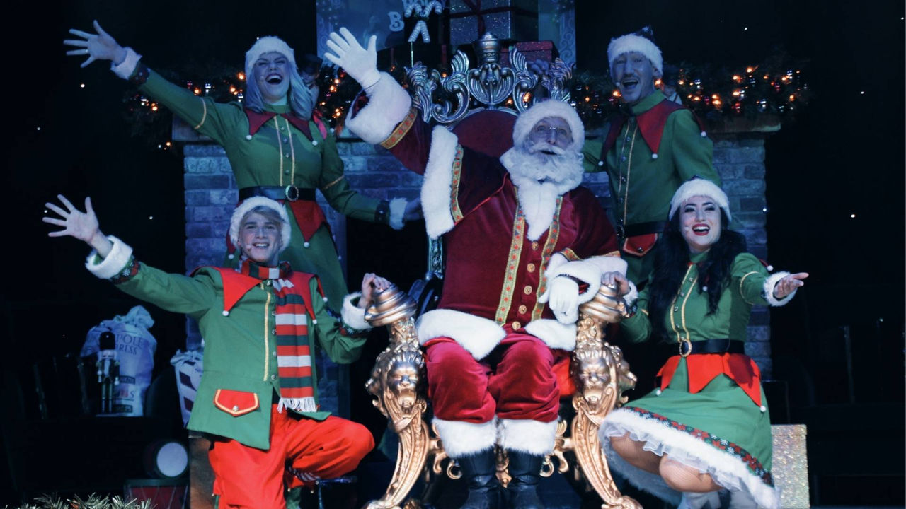 SantaFriends - 1