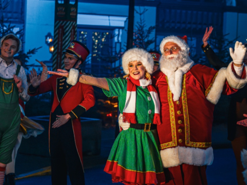 Highlight Web - Meet Santa and Friends rv1