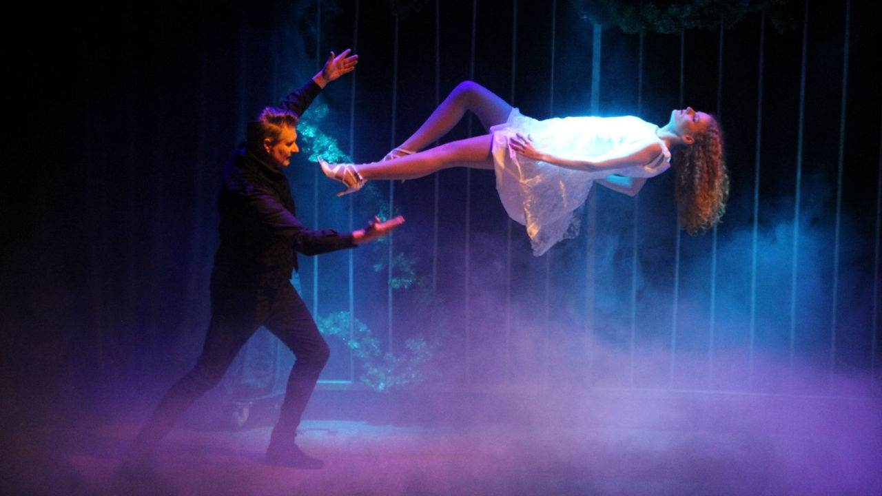 A Magical Christmas Tale by Christian Farla - 1