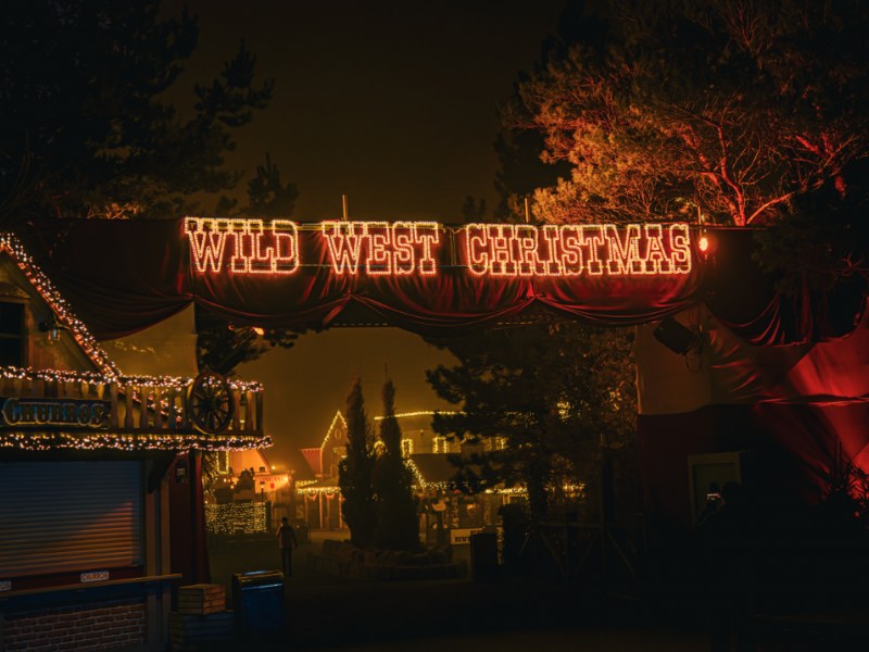 Themenbereiche - Wild West Christmas