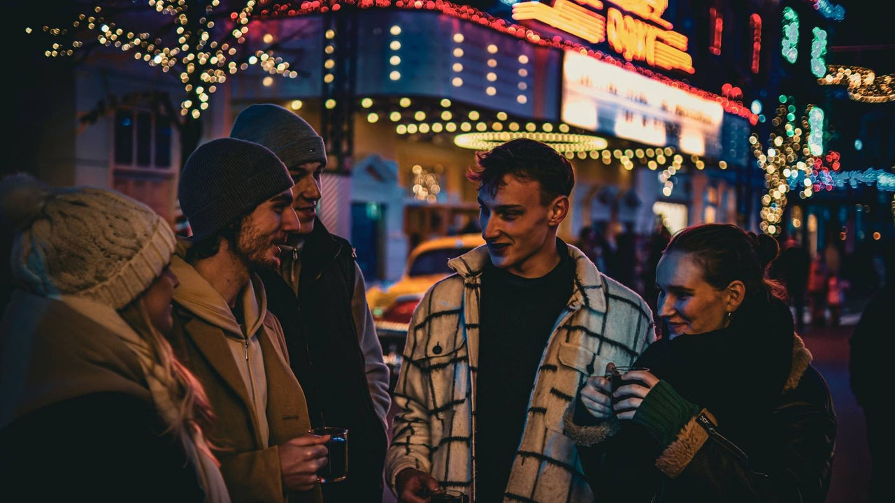 Themenbereich - Christmas Boulevard USA - 1