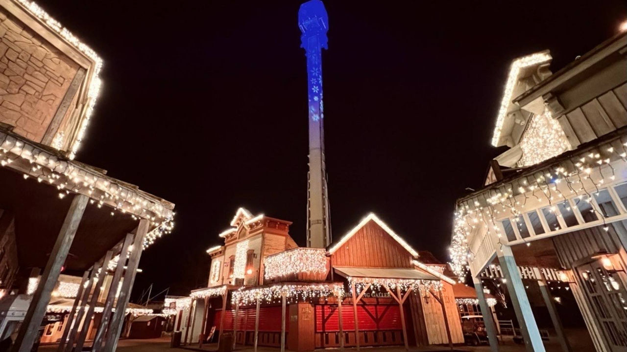 Themenbereiche - Wild West Christmas - 1