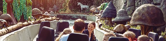 Erlebnisse für den Parkbesuch im Movie Park Germany