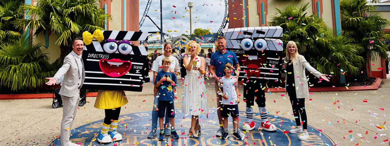 Movie Park's Hollywood Christmas