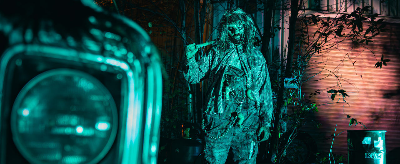 Movie Park's Hollywood Christmas