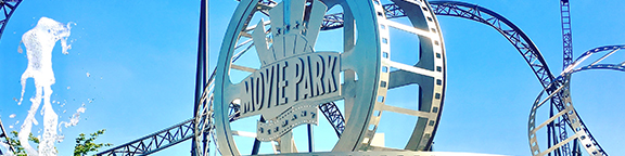 Movie Park Germany Pressemitteilung Bilanz 2023