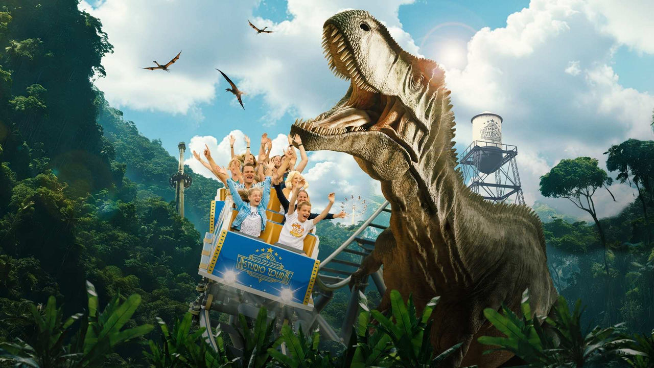 Movie Park Studio Tour Header Picture