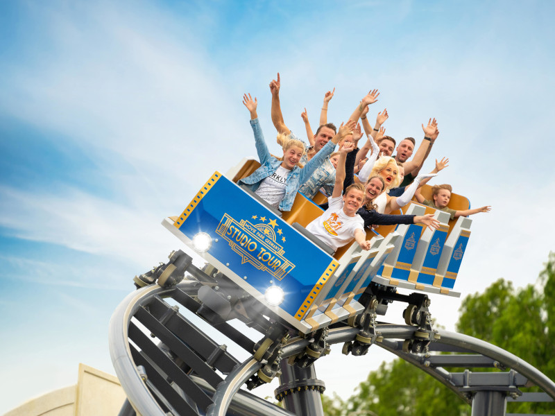 Logo Movie Park Holidays