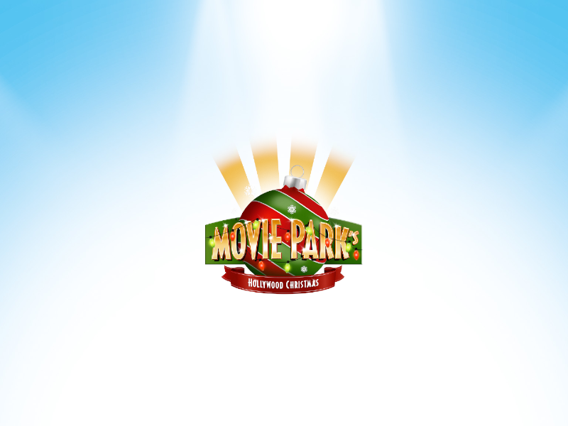 Movie Park's Hollywood Christmas