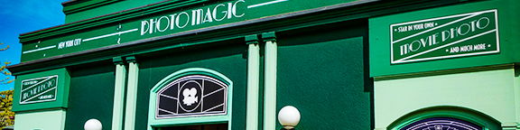 Activity photos and shopping at Movie Park