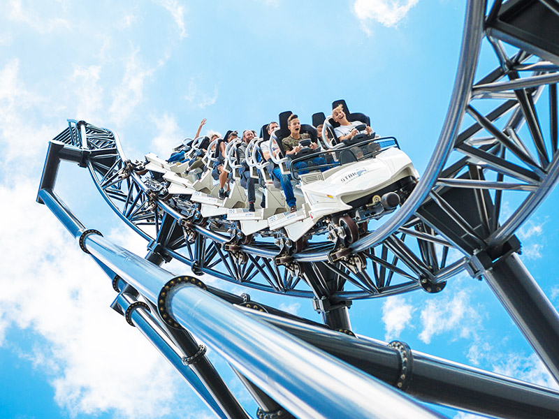 Sign up for the Movie Park Germany newsletter