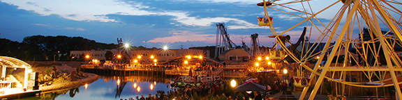 How to arrive and directions to Movie Park