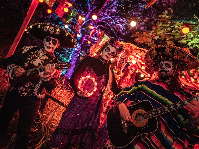 Halloween Horror Festival Movie Park Germany