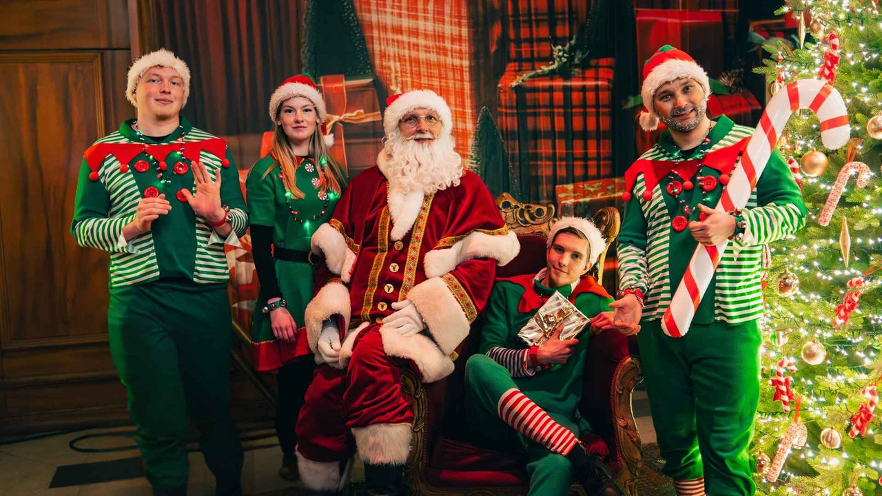 Santa Experience - 1