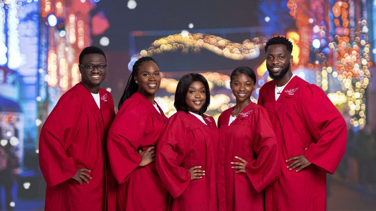 Leslie B Harmonies - 1