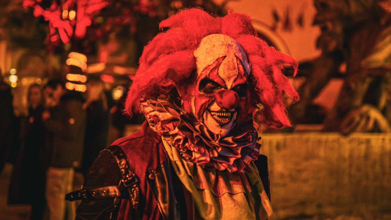 Circus of Freaks - 1