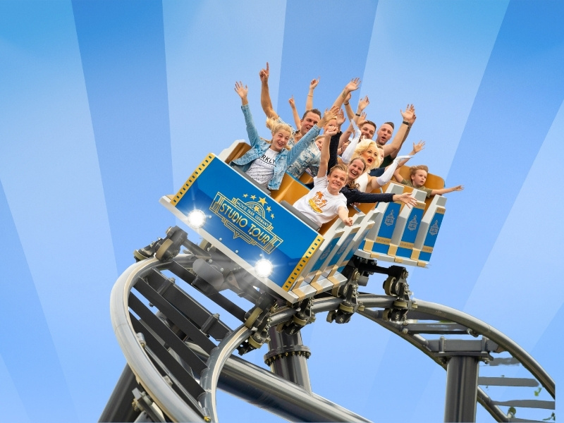Movie Park Studio Tour Header Picture